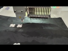 Einkopf mit linksseitigem Laserschneidegerät