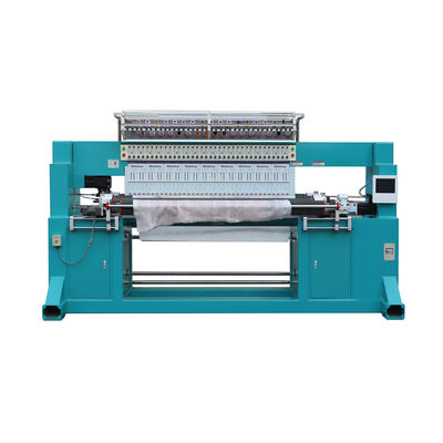 Computer 44 Nadeln Quilting Stickmaschine 22 Köpfe