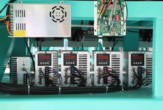 MXCC Computer Stickmaschine 12 Kopf Hochgeschwindigkeits Stickmaschine für Handtücher