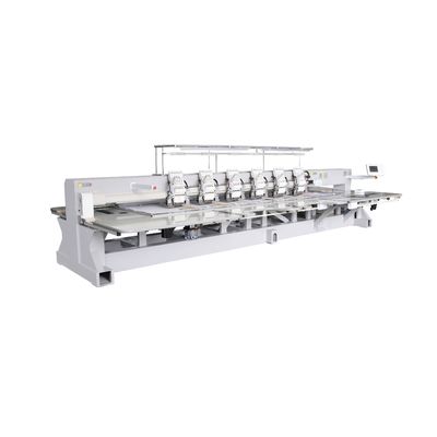 Maschine zur Verkleidung von Schnürgeräten 9 Nadel 6 Kopfmaschine zur Verkleidung von Schnürgeräten