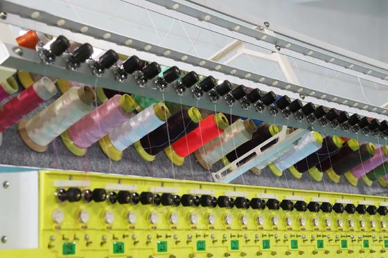50 Nadeln Quilting Stickerei Computermaschine ohne Anschluss