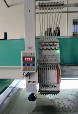 40W-80W Laserschneidemaschine 20 Kopf für 2 Schichten Stoffschneiden