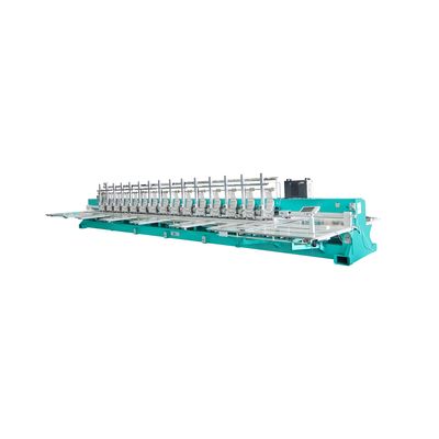 Computergestützte Strickmaschine, Laserschneidemaschine 18 Kopf