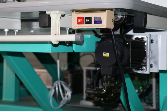 20 Köpfe Sequin Stickerei Computermaschine 220V 380V Spannung