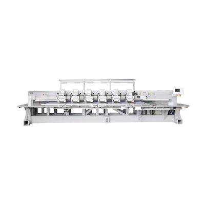 6 Köpfe Computer Stickmaschine 13 Sprachen mit Schnur Stickfunktion