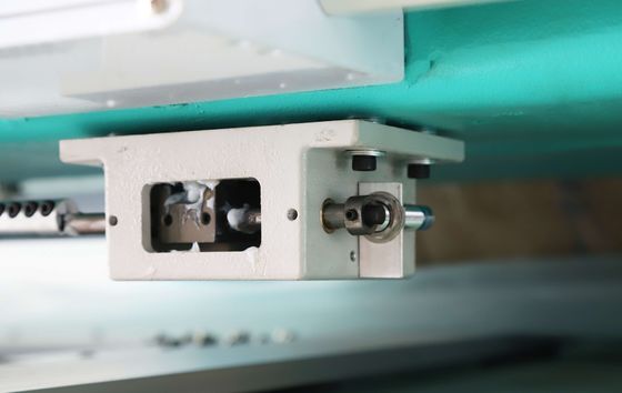 30 Köpfe 9 Nadeln Flachstickmaschine mit Doppel Cam Single Reciprocator