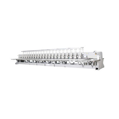 Multifunktionale Sequins Stickmaschine Handels Stickmaschine