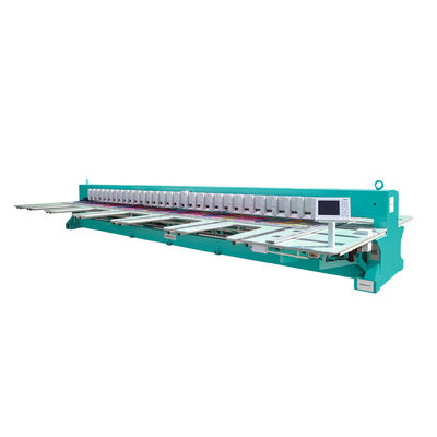 Maschine für die mehrfache Nadelbroderie 30 Köpfe Computergebundene Broderie Maschine für zu Hause