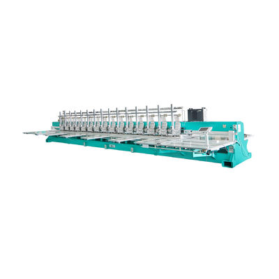 12 Köpfe Laserschneidemaschine Computergestützte 10.5M*2.3M*1.25M