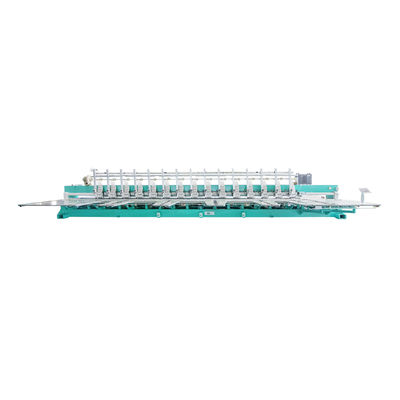 12 Köpfe Laserschneidemaschine Computergestützte 10.5M*2.3M*1.25M