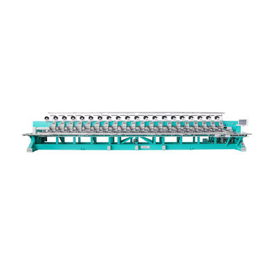 20 Köpfe Sequin Stickerei Computermaschine 220V 380V Spannung