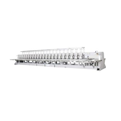 4500 kg Industriecomputergestützte Stickmaschine