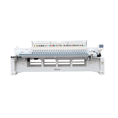 Computer 30 Köpfe 3 Nadel Stickmaschine kundenspezifischer Service