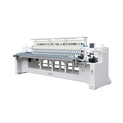 Computer 30 Köpfe 3 Nadel Stickmaschine kundenspezifischer Service