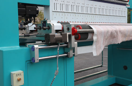 Computer 44 Nadeln Quilting Stickmaschine 22 Köpfe