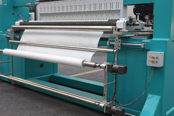 Computer 44 Nadeln Quilting Stickmaschine 22 Köpfe