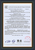 China Zhuji Meierxiu Embroidery Equipment Co., Ltd. zertifizierungen
